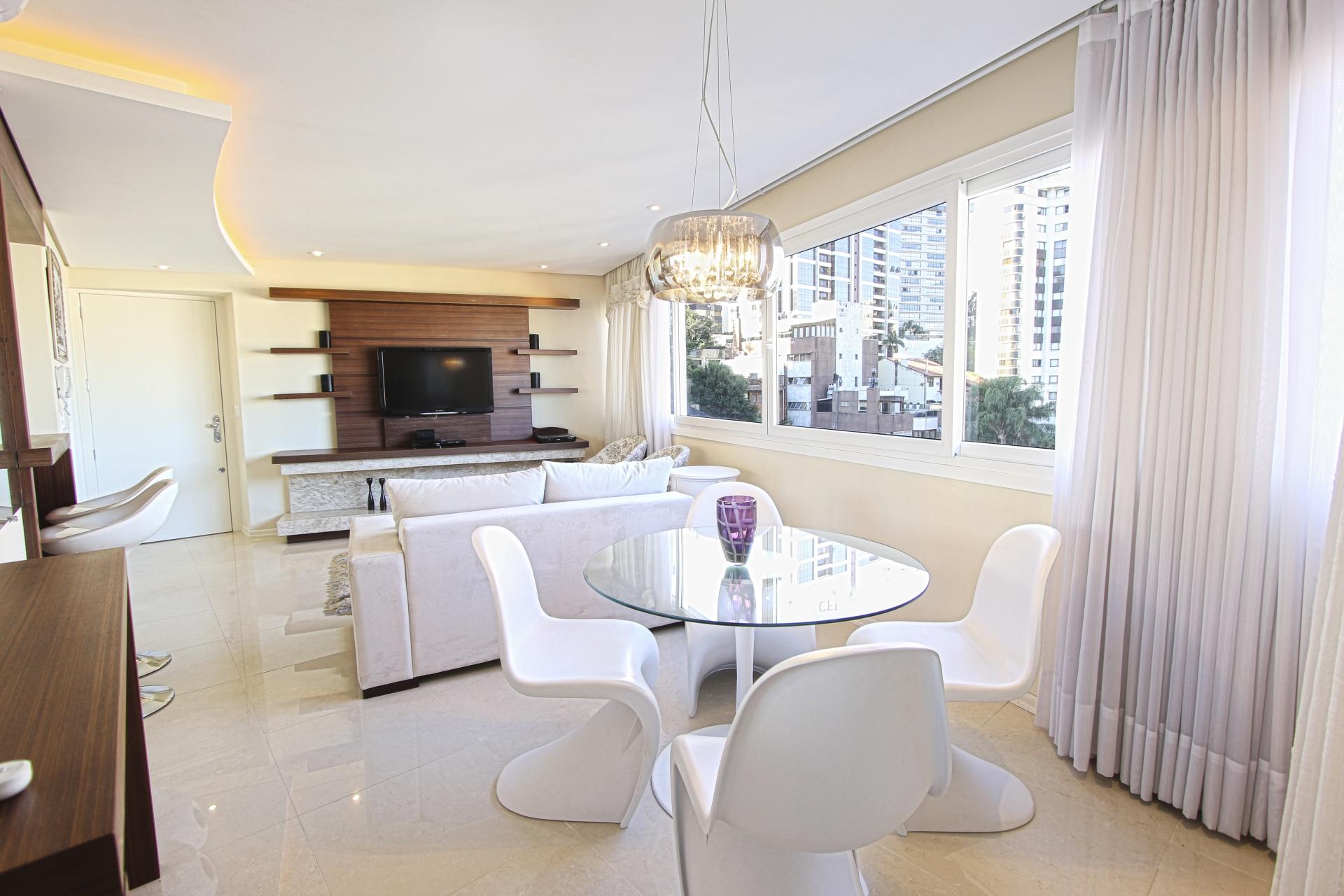 Centrally located apartment