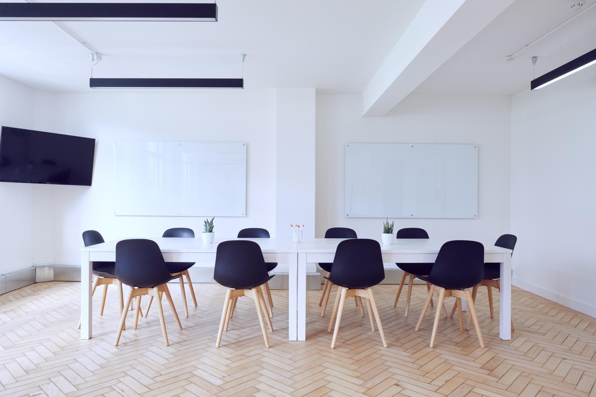 3 Ways Office Design Affects Work Productivity